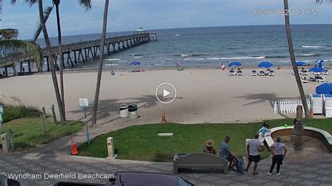 deerfield beach wyndham webcam|Live Webcam Wyndham Deerfield Beach Resort, Florida